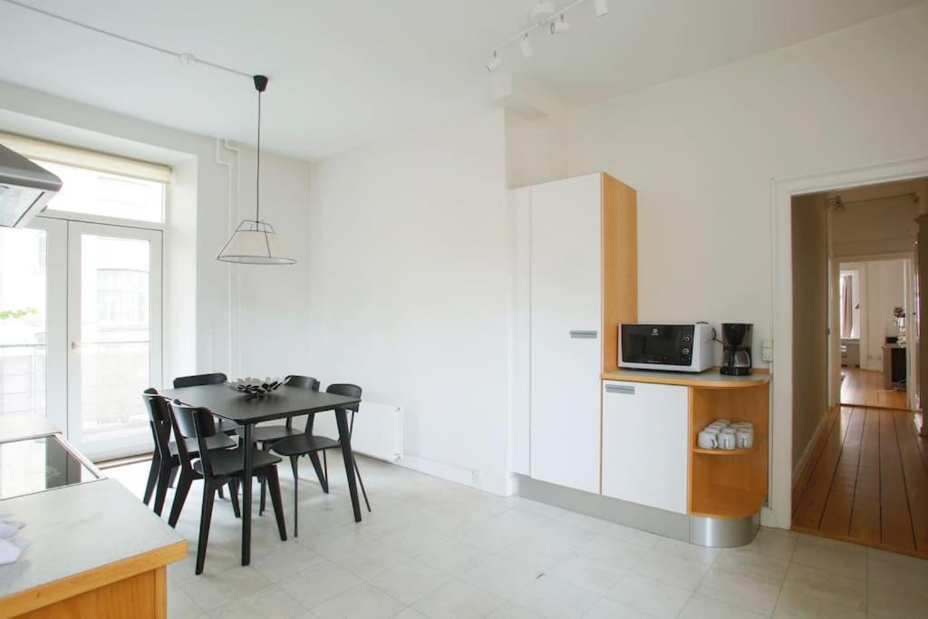 Large & Bright 3Br Apartment W Whirlpool Near Metro Copenhagen Exterior photo