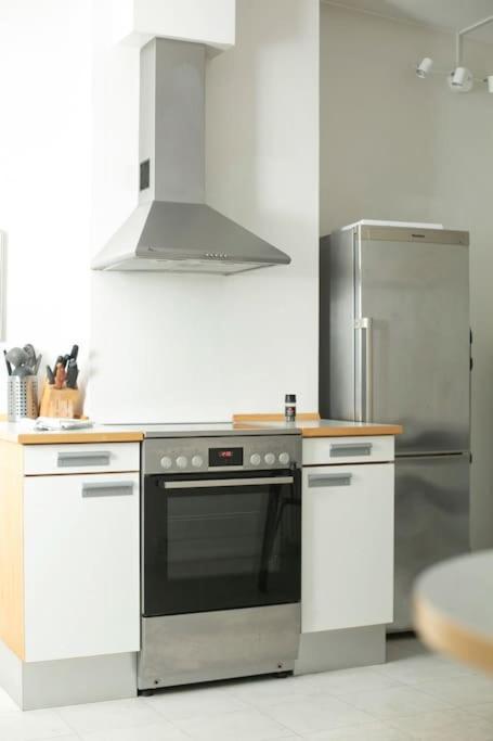 Large & Bright 3Br Apartment W Whirlpool Near Metro Copenhagen Exterior photo
