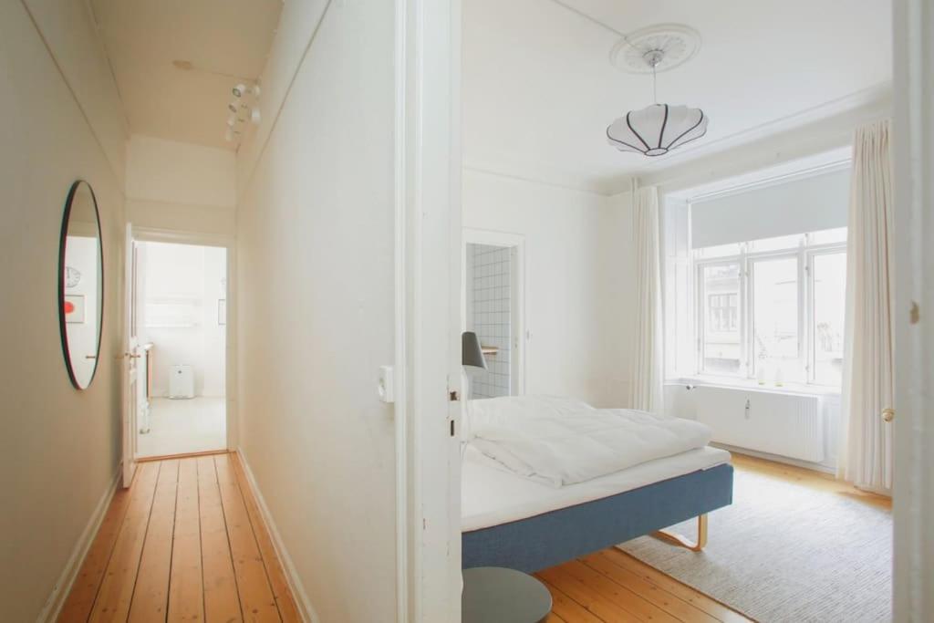 Large & Bright 3Br Apartment W Whirlpool Near Metro Copenhagen Exterior photo