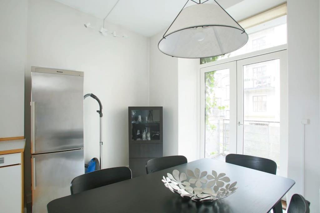 Large & Bright 3Br Apartment W Whirlpool Near Metro Copenhagen Exterior photo
