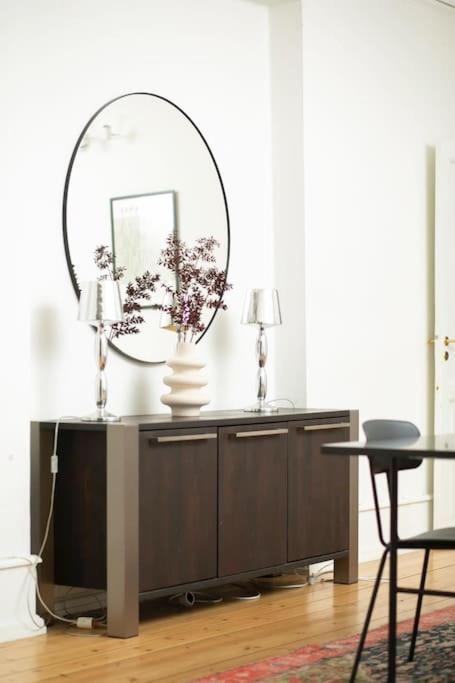 Large & Bright 3Br Apartment W Whirlpool Near Metro Copenhagen Exterior photo